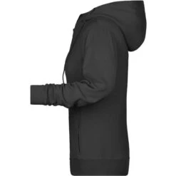 James & Nicholson 8025 - Ladies´ Zip-Hoody -Karioact Boutique aHR0cDovL21lZGlhMi5kZXNpZ25wYXJ0bmVyLmZyL2MvcC8xNzYzMS8xNzYzMS0xMDcyNS00LmpwZw