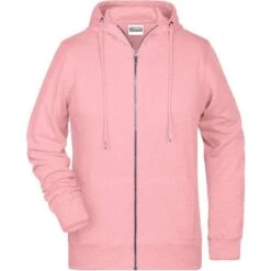 James & Nicholson 8025 - Ladies´ Zip-Hoody -Karioact Boutique aHR0cDovL21lZGlhMi5kZXNpZ25wYXJ0bmVyLmZyL2MvcC8xNzYzMS8xNzYzMS0yMDE0OS0xLmpwZw