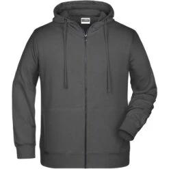 James & Nicholson 8026 - Men´s Zip-Hoody -Karioact Boutique aHR0cDovL21lZGlhMi5kZXNpZ25wYXJ0bmVyLmZyL2MvcC8xNzYzMi8xNzYzMi0xMDczMy0xLmpwZw