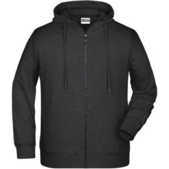 James & Nicholson 8026 - Men´s Zip-Hoody -Karioact Boutique aHR0cDovL21lZGlhMi5kZXNpZ25wYXJ0bmVyLmZyL2MvcC8xNzYzMi8xNzYzMi0yMDE0Mi0xLmpwZw