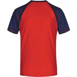 James & Nicholson JN010 - Men´s Raglan-T -Karioact Boutique aHR0cDovL21lZGlhMi5kZXNpZ25wYXJ0bmVyLmZyL2MvcC8xNzYzNy8xNzYzNy0xMDc4NS0yLmpwZw