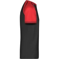 James & Nicholson JN010 - Men´s Raglan-T -Karioact Boutique aHR0cDovL21lZGlhMi5kZXNpZ25wYXJ0bmVyLmZyL2MvcC8xNzYzNy8xNzYzNy0xMDgxNS0zLmpwZw