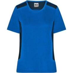 James & Nicholson JN1823 - Ladies´ Workwear T-Shirt -STRONG- -Karioact Boutique aHR0cDovL21lZGlhMi5kZXNpZ25wYXJ0bmVyLmZyL2MvcC8xNzcwNS8xNzcwNS0yMDE2NC0xLmpwZw