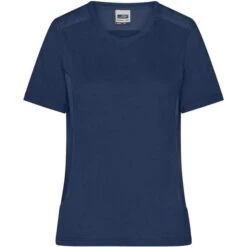 James & Nicholson JN1823 - Ladies´ Workwear T-Shirt -STRONG- -Karioact Boutique aHR0cDovL21lZGlhMi5kZXNpZ25wYXJ0bmVyLmZyL2MvcC8xNzcwNS8xNzcwNS0yMDE3OS0xLmpwZw