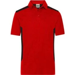 James & Nicholson JN1826 - Men´s Workwear Polo -STRONG- -Karioact Boutique aHR0cDovL21lZGlhMi5kZXNpZ25wYXJ0bmVyLmZyL2MvcC8xNzcwOC8xNzcwOC0xMDc3Ny0xLmpwZw