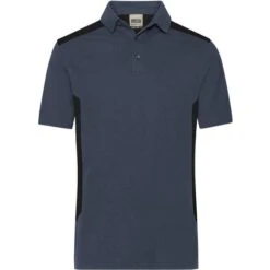 James & Nicholson JN1826 - Men´s Workwear Polo -STRONG- -Karioact Boutique aHR0cDovL21lZGlhMi5kZXNpZ25wYXJ0bmVyLmZyL2MvcC8xNzcwOC8xNzcwOC0yMDIwOC0xLmpwZw
