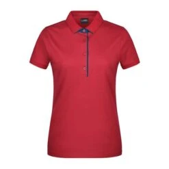 James & Nicholson JN725 - Ladies´ Polo Single Stripe -Karioact Boutique aHR0cDovL21lZGlhMi5kZXNpZ25wYXJ0bmVyLmZyL2MvcC8xNzcyOS8xNzcyOS0xMDc4NS0xLmpwZw