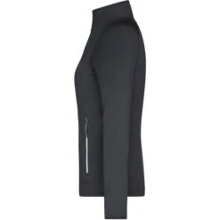 James & Nicholson JN763 - Ladies´ Stretchfleece Jacket -Karioact Boutique aHR0cDovL21lZGlhMi5kZXNpZ25wYXJ0bmVyLmZyL2MvcC8xNzczNy8xNzczNy0xMDc3NC00LmpwZw