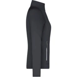 James & Nicholson JN763 - Ladies´ Stretchfleece Jacket -Karioact Boutique aHR0cDovL21lZGlhMi5kZXNpZ25wYXJ0bmVyLmZyL2MvcC8xNzczNy8xNzczNy0xMDc3NC0zLmpwZw