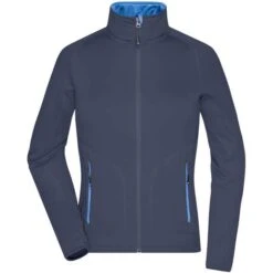 James & Nicholson JN763 - Ladies´ Stretchfleece Jacket -Karioact Boutique aHR0cDovL21lZGlhMi5kZXNpZ25wYXJ0bmVyLmZyL2MvcC8xNzczNy8xNzczNy0xMDg3NC0xLmpwZw