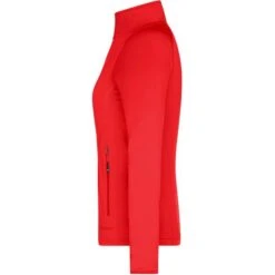 James & Nicholson JN763 - Ladies´ Stretchfleece Jacket -Karioact Boutique aHR0cDovL21lZGlhMi5kZXNpZ25wYXJ0bmVyLmZyL2MvcC8xNzczNy8xNzczNy0yMDI2MS00LmpwZw