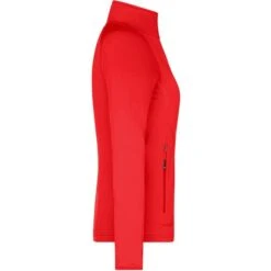 James & Nicholson JN763 - Ladies´ Stretchfleece Jacket -Karioact Boutique aHR0cDovL21lZGlhMi5kZXNpZ25wYXJ0bmVyLmZyL2MvcC8xNzczNy8xNzczNy0yMDI2MS0zLmpwZw