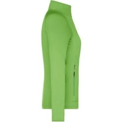 James & Nicholson JN763 - Ladies´ Stretchfleece Jacket -Karioact Boutique aHR0cDovL21lZGlhMi5kZXNpZ25wYXJ0bmVyLmZyL2MvcC8xNzczNy8xNzczNy0yMDI2My0zLmpwZw