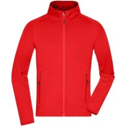 James & Nicholson JN764 - Men´s Stretchfleece Jacket -Karioact Boutique aHR0cDovL21lZGlhMi5kZXNpZ25wYXJ0bmVyLmZyL2MvcC8xNzczOC8xNzczOC0yMDI2MS0xLmpwZw
