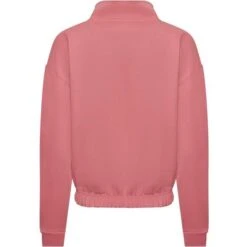 JH037 - Women's Cropped 1/4 Zip Sweat -Karioact Boutique aHR0cDovL21lZGlhMi5kZXNpZ25wYXJ0bmVyLmZyL2MvcC8xNzg0MC8xNzg0MC0yMDMyMC0yLmpwZw