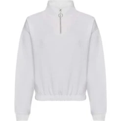 JH037 - Women's Cropped 1/4 Zip Sweat -Karioact Boutique aHR0cDovL21lZGlhMi5kZXNpZ25wYXJ0bmVyLmZyL2MvcC8xNzg0MC8xNzg0MC0zMzY0LTEuanBn