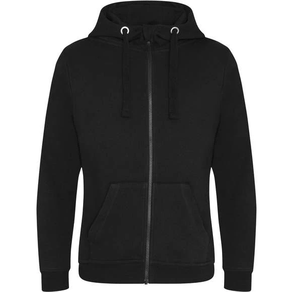 JH150 - Graduate Heavyweight Zoodie 6 JH150 - Graduate Heavyweight Zoodie – Image 4