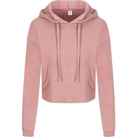 JH016 - Womens Cropped Hoodie 9 JH016 - Womens Cropped Hoodie – Image 7