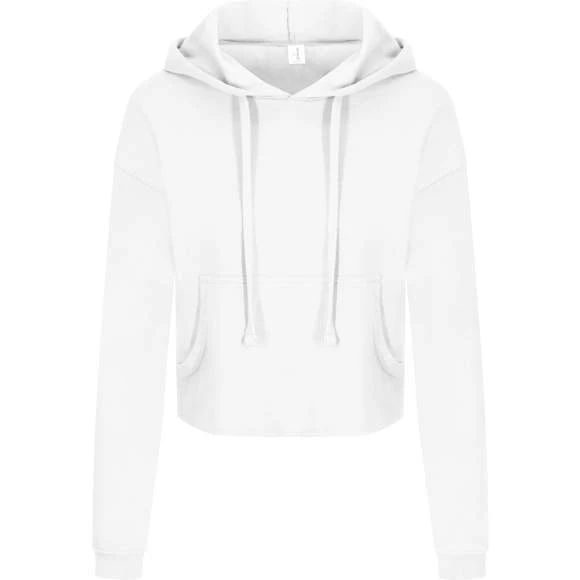 JH016 - Womens Cropped Hoodie 8 JH016 - Womens Cropped Hoodie – Image 6
