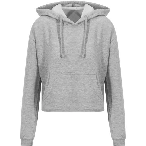 JH016 - Womens Cropped Hoodie 6 JH016 - Womens Cropped Hoodie – Image 4