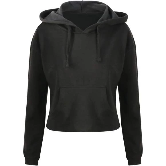 JH016 - Womens Cropped Hoodie 4 JH016 - Womens Cropped Hoodie – Image 2