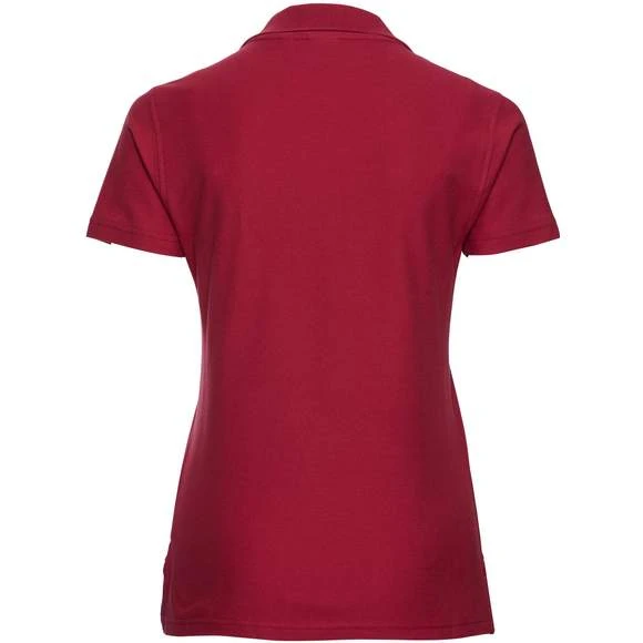 R-577F-0 - Polo Piqué Femme RUSSELL WORKWEAR 4 R-577F-0 - Polo Piqué Femme RUSSELL WORKWEAR – Image 3