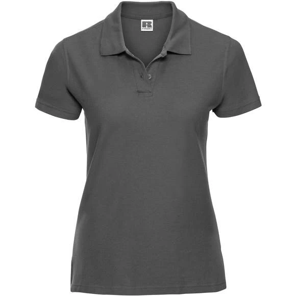 R-577F-0 - Polo Piqué Femme RUSSELL WORKWEAR 5 R-577F-0 - Polo Piqué Femme RUSSELL WORKWEAR – Image 4