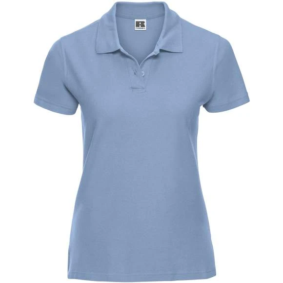 R-577F-0 - Polo Piqué Femme RUSSELL WORKWEAR 7 R-577F-0 - Polo Piqué Femme RUSSELL WORKWEAR – Image 6