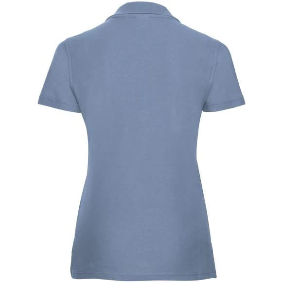 R-577F-0 - Polo Piqué Femme RUSSELL WORKWEAR 8 R-577F-0 - Polo Piqué Femme RUSSELL WORKWEAR – Image 7