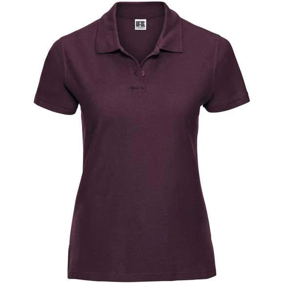 R-577F-0 - Polo Piqué Femme RUSSELL WORKWEAR 17 R-577F-0 - Polo Piqué Femme RUSSELL WORKWEAR – Image 16