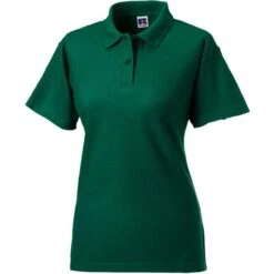 RUSSELL R-539F-0 - Ladies Poloshirt, Polyester-Cotton Blend -Karioact Boutique aHR0cDovL21lZGlhMi5kZXNpZ25wYXJ0bmVyLmZyL2MvcC8xODM0LzE4MzQtMTc0NC0xLmpwZw