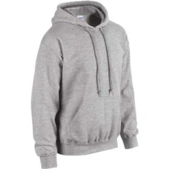 Gildan 18500 - Adult Hooded Sweatshirt -Karioact Boutique aHR0cDovL21lZGlhMi5kZXNpZ25wYXJ0bmVyLmZyL2MvcC8xODUvMTg1LTE4Ny0zLmpwZw