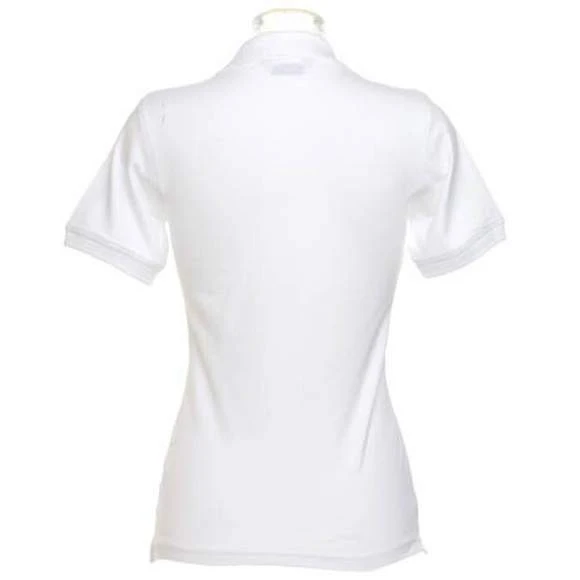 KK732 - Sophia V-Neck Polo 5 KK732 - Sophia V-Neck Polo – Image 3
