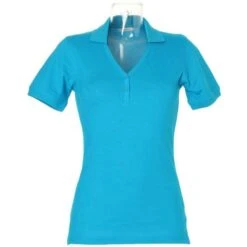 KK732 - Sophia V-Neck Polo 18 KK732 - Sophia V-Neck Polo -Karioact Boutique aHR0cDovL21lZGlhMi5kZXNpZ25wYXJ0bmVyLmZyL2MvcC8yMTU1LzIxNTUtNDIwMS0xLmpwZw
