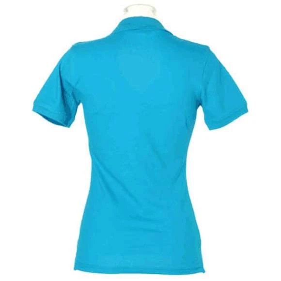 KK732 - Sophia V-Neck Polo 9 KK732 - Sophia V-Neck Polo – Image 7