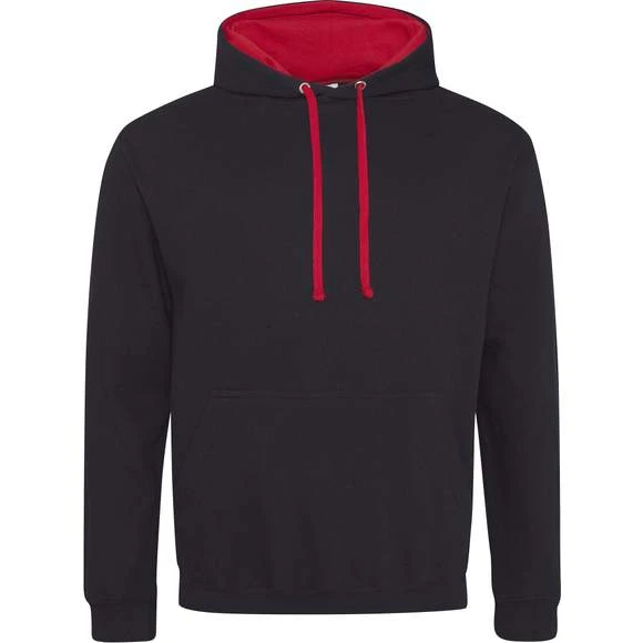 JH003 - Varsity Hoodie 4 JH003 - Varsity Hoodie – Image 2