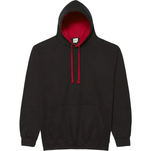 JH003 - Varsity Hoodie 6 JH003 - Varsity Hoodie – Image 4