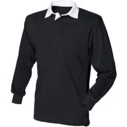 FR100 - Men's L/S Classic Rugby Shirt -Karioact Boutique aHR0cDovL21lZGlhMi5kZXNpZ25wYXJ0bmVyLmZyL2MvcC8zMjAxLzMyMDEtMTEwMzMtMS5qcGc