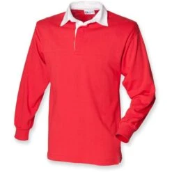 FR100 - Men's L/S Classic Rugby Shirt -Karioact Boutique aHR0cDovL21lZGlhMi5kZXNpZ25wYXJ0bmVyLmZyL2MvcC8zMjAxLzMyMDEtMTcxLTEuanBn