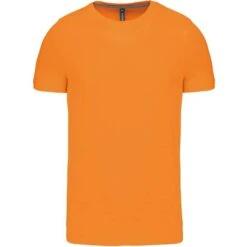 KARIBAN K356 - T-shirt Col Rond Manches Courtes Homme -Karioact Boutique aHR0cDovL21lZGlhMi5kZXNpZ25wYXJ0bmVyLmZyL2MvcC8zNjI2LzM2MjYtMTI1NC0xLmpwZw