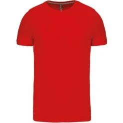 KARIBAN K356 - T-shirt Col Rond Manches Courtes Homme -Karioact Boutique aHR0cDovL21lZGlhMi5kZXNpZ25wYXJ0bmVyLmZyL2MvcC8zNjI2LzM2MjYtMTI2Mi0xLmpwZw