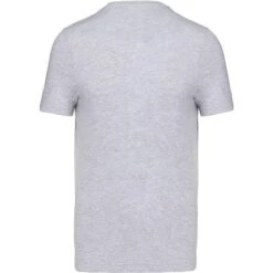 KARIBAN K356 - T-shirt Col Rond Manches Courtes Homme -Karioact Boutique aHR0cDovL21lZGlhMi5kZXNpZ25wYXJ0bmVyLmZyL2MvcC8zNjI2LzM2MjYtMzY3Mi0yLmpwZw