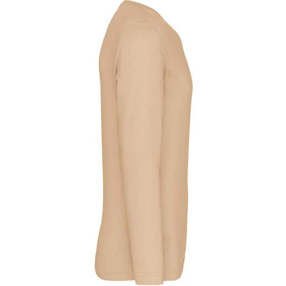 KARIBAN K358 - T-shirt Col V Manches Longues 11 KARIBAN K358 - T-shirt Col V Manches Longues – Image 9