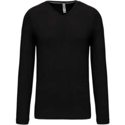KARIBAN K358 - T-shirt Col V Manches Longues 34 KARIBAN K358 - T-shirt Col V Manches Longues -Karioact Boutique aHR0cDovL21lZGlhMi5kZXNpZ25wYXJ0bmVyLmZyL2MvcC8zNjI4LzM2MjgtMTUyMC0xLmpwZw