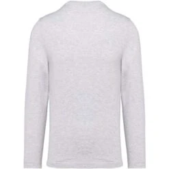 KARIBAN K359 - T-shirt Homme Manches Longues Encolure Ronde -Karioact Boutique aHR0cDovL21lZGlhMi5kZXNpZ25wYXJ0bmVyLmZyL2MvcC8zNjI5LzM2MjktMTY1ODgtMi5qcGc