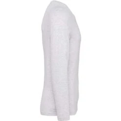 KARIBAN K359 - T-shirt Homme Manches Longues Encolure Ronde -Karioact Boutique aHR0cDovL21lZGlhMi5kZXNpZ25wYXJ0bmVyLmZyL2MvcC8zNjI5LzM2MjktMTY1ODgtMy5qcGc