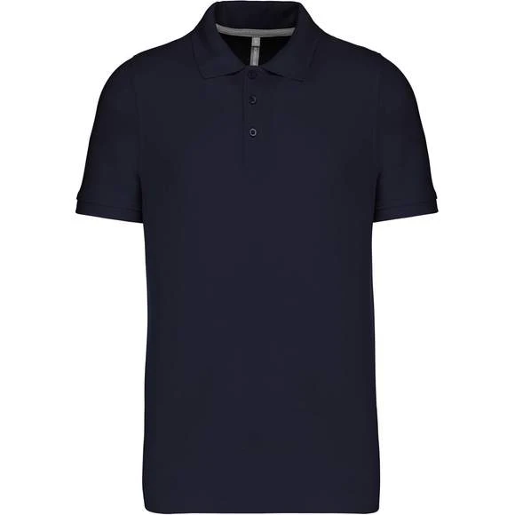KARIBAN K241 - Polo Manches Courtes Homme 7 KARIBAN K241 - Polo Manches Courtes Homme – Image 5