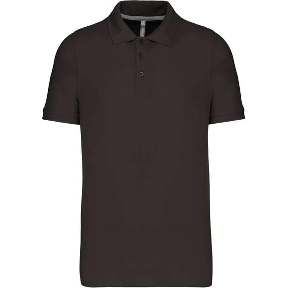 KARIBAN K241 - Polo Manches Courtes Homme 13 KARIBAN K241 - Polo Manches Courtes Homme – Image 11