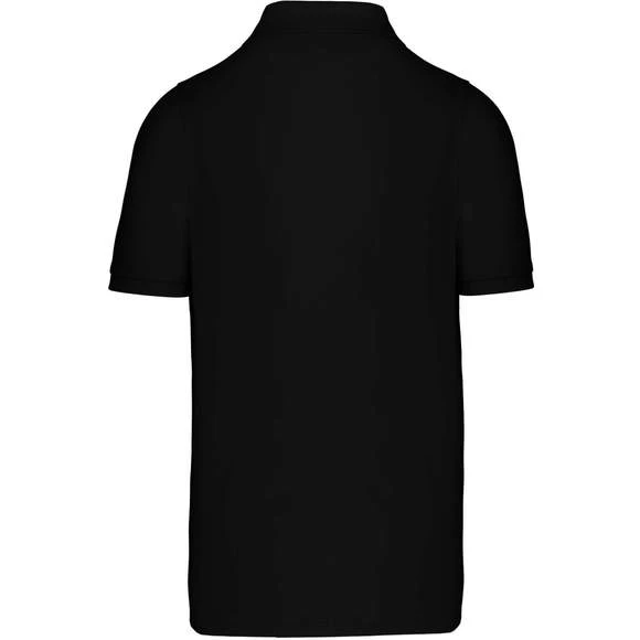 KARIBAN K241 - Polo Manches Courtes Homme 5 KARIBAN K241 - Polo Manches Courtes Homme – Image 3