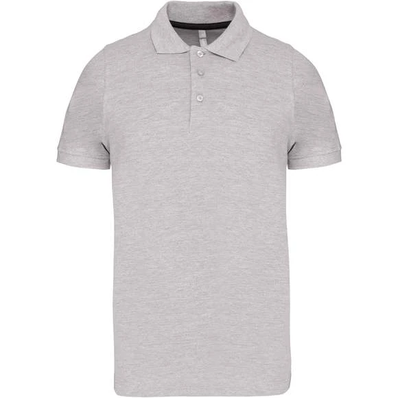KARIBAN K241 - Polo Manches Courtes Homme 16 KARIBAN K241 - Polo Manches Courtes Homme – Image 14